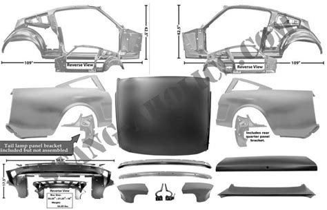 1966 mustang fastback sheet metal|1966 mustang body parts.